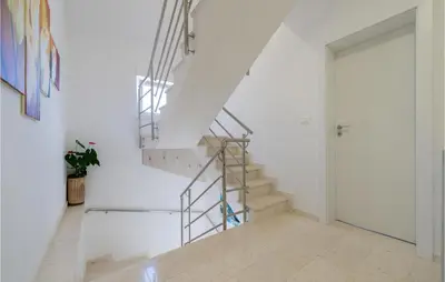 Krevet ili kreveti u jedinici u objektu Cozy Home In Milna With Wifi