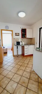 Kuhinja ili čajna kuhinja u objektu Apartments DARIJA & PERO