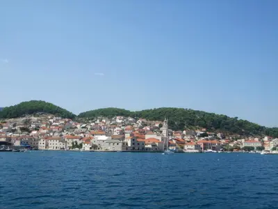 Priroda u blizini apartmana