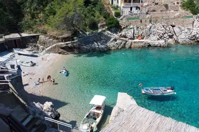 Priroda u blizini apartmana