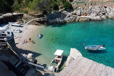 Priroda u blizini apartmana