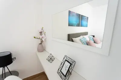 Krevet ili kreveti u jedinici u objektu Villa DVORI