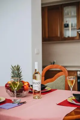 Pića u objektu Apartments Mateo