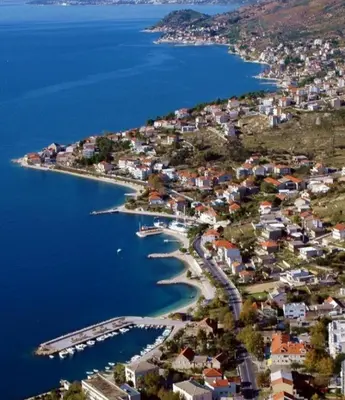 Priroda u blizini apartmana