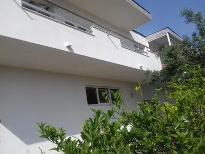 Zgrada u kojoj se nalazi apartman