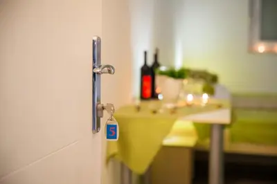 Pića u objektu Apartmani Šantić