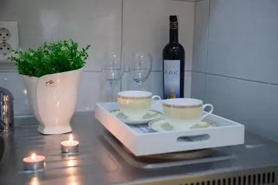 Pića u objektu Apartmani Šantić