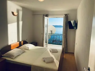 Krevet ili kreveti u jedinici u objektu Apartman Stević 2