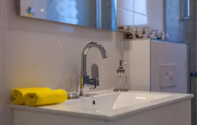Kupaonica u objektu Villa Azalea apartments A3
