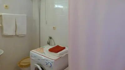 Kupaonica u objektu Pisak holiday home