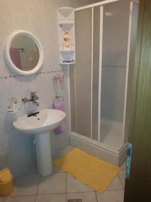 Kupaonica u objektu Apartments Soljacic
