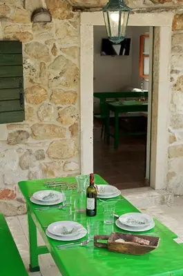 Pića u objektu Remote Beach House Studena Brač