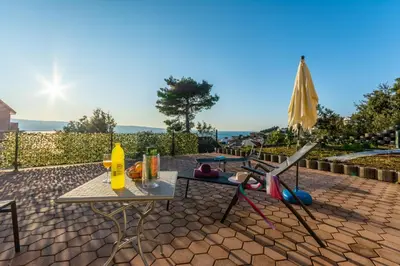 Priroda u blizini apartmana