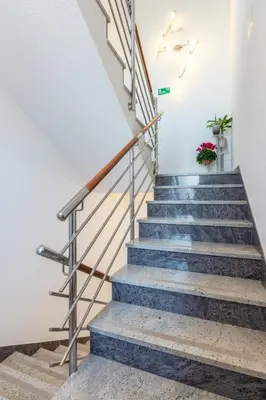 Tlocrt objekta Apartments Palma