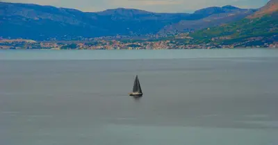 Priroda u blizini vila