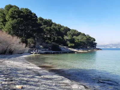 Priroda u blizini vila