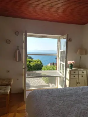Priroda u blizini vila