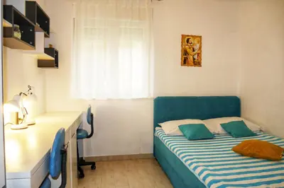 Krevet ili kreveti u jedinici u objektu Apartment Nike