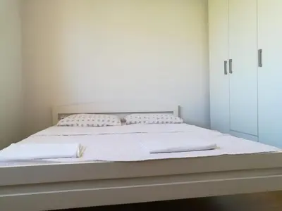Krevet ili kreveti u jedinici u objektu Apartment Pehi