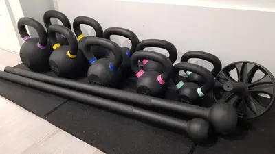 Fitness centar i/ili fitness sadržaji u objektu Villa Višnja Prestige