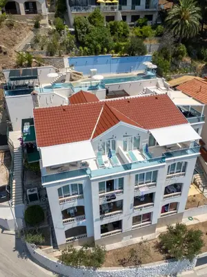 Bazen u objektu Villa Višnja Prestige ili u blizini
