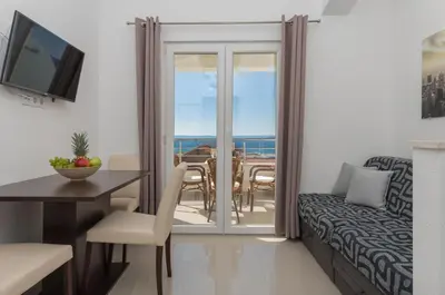 Priroda u blizini apartmana