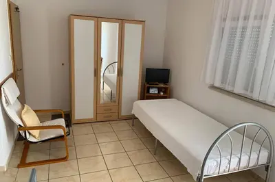 Tlocrt objekta Apartment 1 with pool and amazing sea view