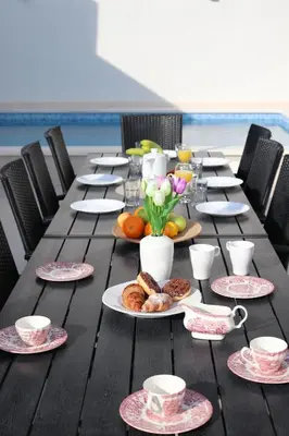 Tlocrt objekta Villa Marante with heated private pool