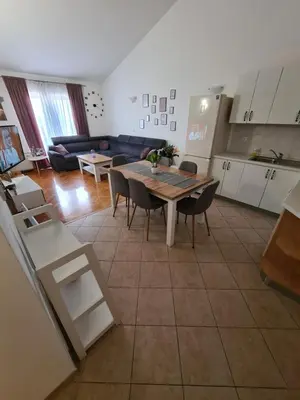 Kuhinja ili čajna kuhinja u objektu Apartmani Katarina