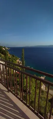 Priroda u blizini apartmana