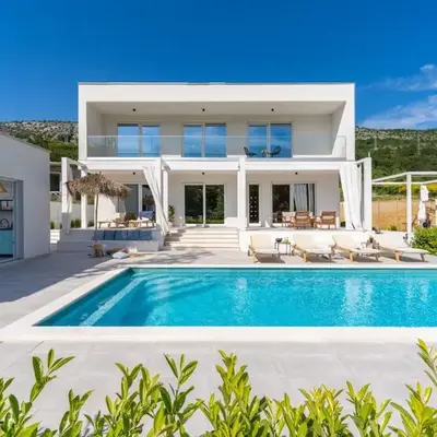 Villa Zen with 4 bedrooms