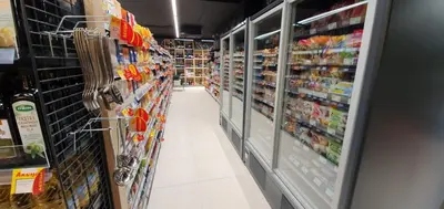 Supermarket ili druge trgovine pokraj apartmana ili u blizini