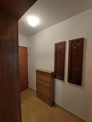 Tlocrt objekta Apartman Mira