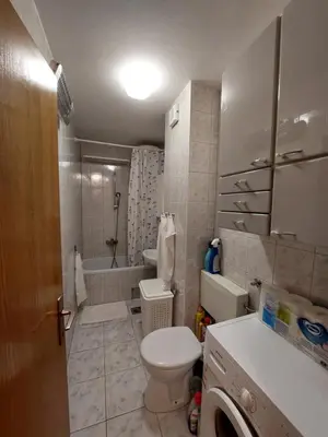 Kupaonica u objektu Apartman Mira