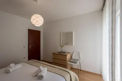 Krevet ili kreveti u jedinici u objektu Apartment Orco