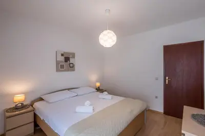 Krevet ili kreveti u jedinici u objektu Apartment Orco
