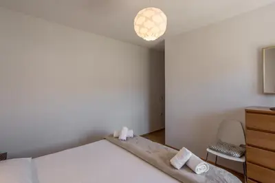 Krevet ili kreveti u jedinici u objektu Apartment Orco