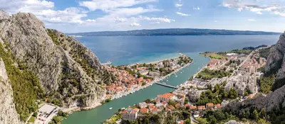 Priroda u blizini apartmana