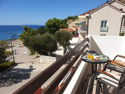 Priroda u blizini apartmana