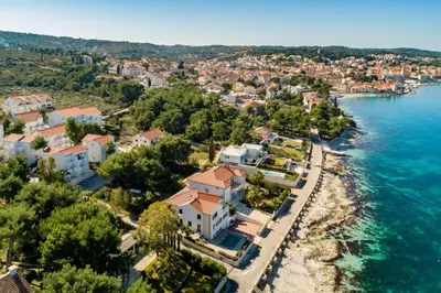Priroda u blizini apartmana