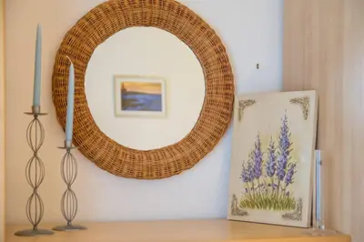 Tlocrt objekta Sutivan seaside apartment