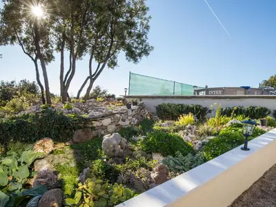 Vrt u objektu Holiday Home Ivana by Interhome