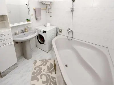 Kupaonica u objektu Holiday Home Ivana by Interhome