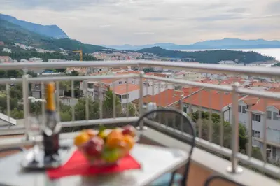 Priroda u blizini apartmana