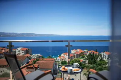 Priroda u blizini apartmana