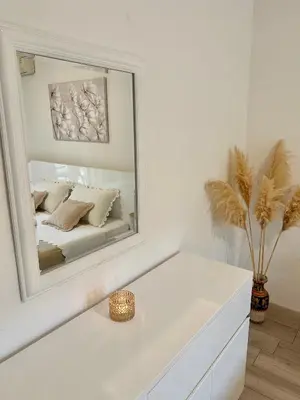 Krevet ili kreveti u jedinici u objektu Apartman Zorka