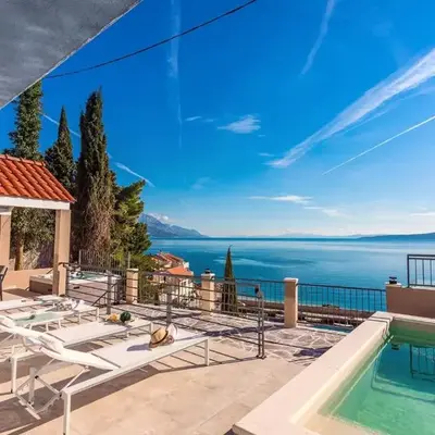 Villa Perla Blu with 4 bedrooms