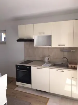 Kuhinja ili čajna kuhinja u objektu studio apartment near the beach-Ilda Radonic