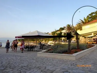 Gosti u objektu studio apartment near the beach-Ilda Radonic