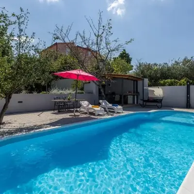 Villa Almond near Omis